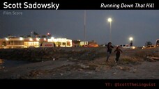 Cue 26 - "Running Down That Hill" (Score of aborted independent Colombian film)