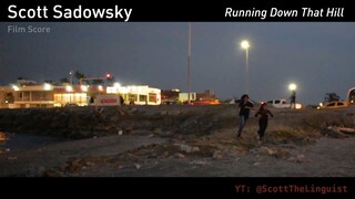 Cue 26 - "Running Down That Hill" (Score of aborted independent Colombian film)