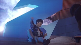 泽塔ed拍摄搞笑片段