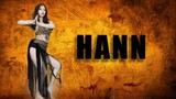 Exotic dancer. You like her? HANN((G)I-DLE), cover