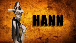 【椰汁兔】HANN——这样的异域舞娘你喜欢嘛～2p新增离你更近的竖屏舞娘～