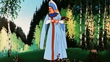 The most stunning animation in Soviet film history in 1953, once praised by Hayao Miyazaki as a beau