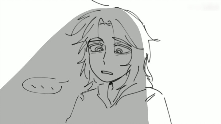 [Mei Porcelain] peeping tom, một người mới không biết vẽ