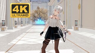 【MMD/4K】短裙弱音-Marine Bloomin'