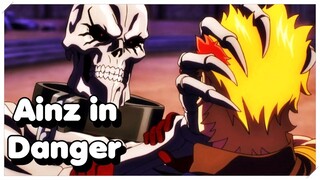 This is Ainz Ooal Gown's biggest Weakness | Anime: Overlord