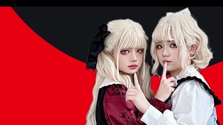 "Identity/アイデンティティ" 踊ってみた Double House Dance Dance Cover