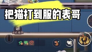 Trò chơi di động Tom và Jerry: Đánh bại con mèo và đây là anh họ của tôi