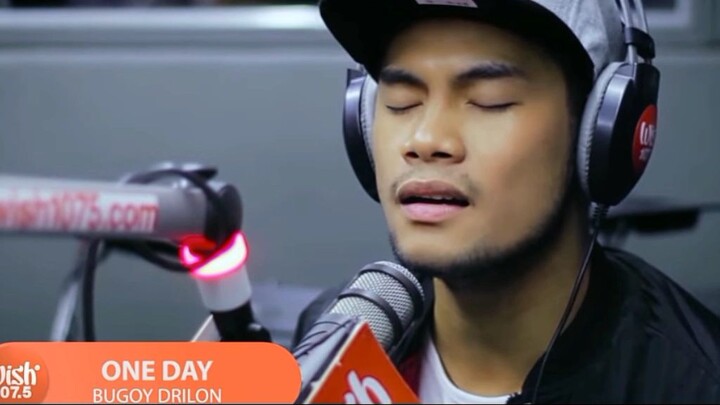 ONE DAY BY BUGOY DRILON