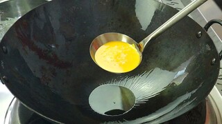 [Ẩm thực]Cách làm món cơm rang trứng tuyệt ngon