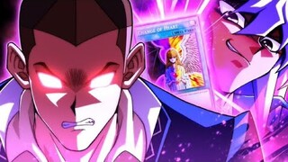 Two Idiots Bakura vs Tristan in ORIGINAL Yu-Gi-Oh! Master Duel