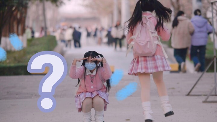 乐! 架手机被同学以为在学校开直播……