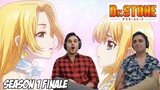 AMAZING FINALE!  | DR. STONE SEASON 1 EP 24 | Brothers Reaction & Review