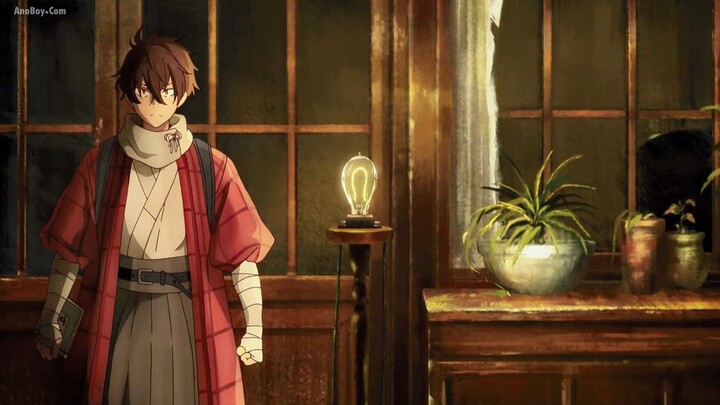 #KompetisiKreasiUnggahan7 Nijusseiki Denki Mokuroku: Eureka Evrika episode 3 Sub Indo