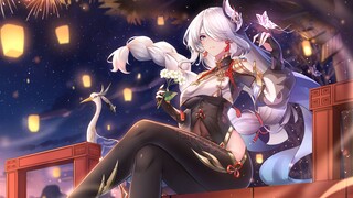 [ Genshin Impact ] Shin Hak ~ Sea Lantern Festival