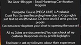 The Smart Blogger - Email Marketing Certification Program course download