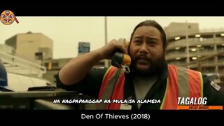 Nakapagnakaw sila sa pinakamalaking bangko ng hindi napapansin | Tagalog Recap Movies