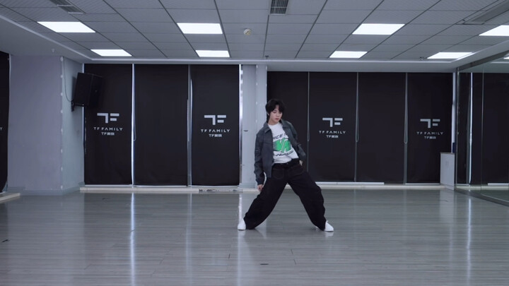 【Wang Lu Jie】Ujian Tari November: “Red Eye”