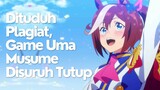 Dituduh Plagiat, Game Uma Musume Digugat untuk Tutup