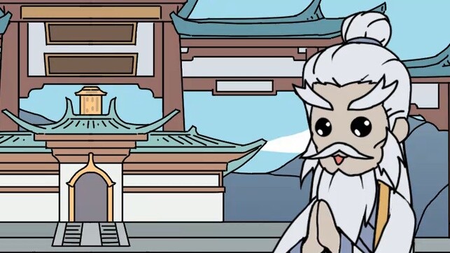 Episode 1 of "Follow the Wind"