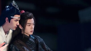 Wangxian/Shijunhuan/Episode 1: Sadomasochism in ancient style palace emperor scumbag top x forbearin