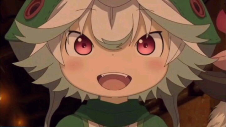 The ai cut it out, I doubt it has really seen Made in Abyss.｡