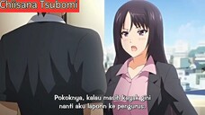 janda dan anak perempuannya