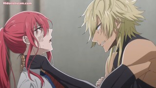 EP12 The Gorilla God's Go-To Girl (Sub Indonesia) TAMAT