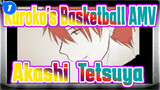 [Kuroko's Basketball Self-drawn AMV] Akashi & Tetsuya - Sarishinohara_1