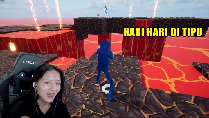 GOGOGOY SI PENIPU HANDAL - Fight Party ft. Hompimpa