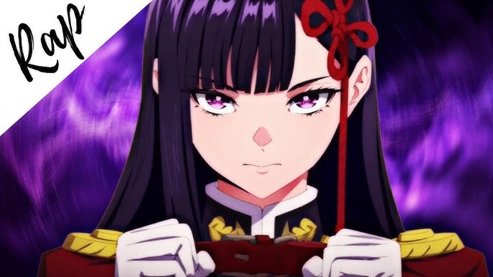 Anime Mato seihei no Slave season 2 cwo ini di goda Mulu sama cwe sexsi ini🔥😖( Lycris x AMV)#