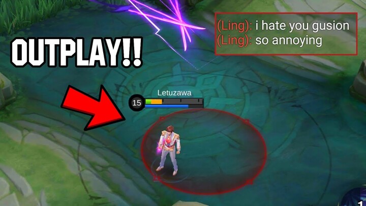 Reason WHY Ling Users Really HATE Gusion Users 😂 