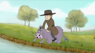 MAD S1 EP21 Pooh Grit Parody Winnie The Pooh - Cartoon Network 1080p (HD)