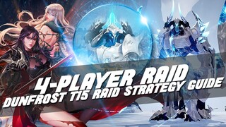 T15 Dunfrost Raid Strategy Guide | Seven Knights 2