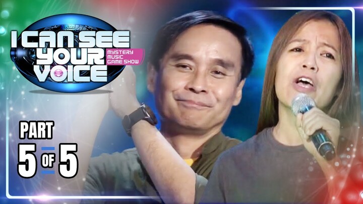 I Can See Your Voice (5/5) | June 2, 2024