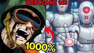 MUMEN RIDER JUST BECAME S-CLASS LEVEL!!! | One Punch Man Webcomic 143