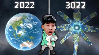 PanGMT PHÁT HIỆN TRÁI ĐẤT TƯƠNG LAI TRONG SOLAR SMASH 😲