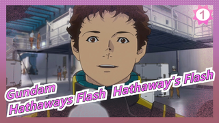 [Gundum/MV] Watch Hathaways Flash With Theme Song_1