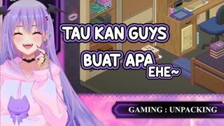 Mythi tau kenapa tong sampah di taruh di bawah meja || Vtuber Sub Jawa