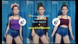 Sexy Asian dance Compilation Tik Tok (user8fmfjsszkl)