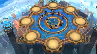 Bounty Hunter x Hunter [Extreme 12-game losing streak reward] is out