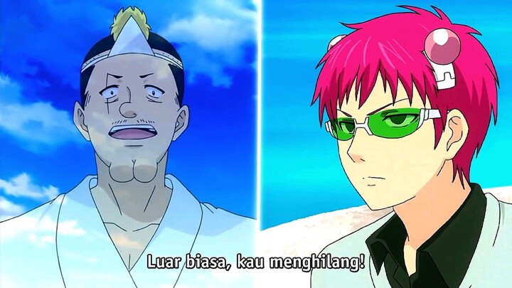 bapak Nendou Counter Saiki??