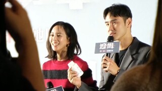 الأخ حقًا بارع جدًا في الحديث! عندما قال له أحد المشاهدين إنه يتمنى عودته إلى فترة جي تسو شي، ردّ رو