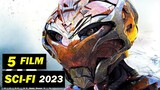 Rekomendasi 5 Film Sci fi Terbaru 2023 yang wajib kalian tonton !!