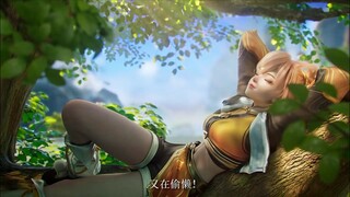 Game CG | Honor of Kings: New Hero - Ji XiaoMan Trailer 2023 王者荣耀CG姬小满 新英雄预告非正片 King of Glory