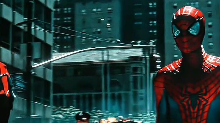 Spider-Man Edit 🕷️🔥 | The Hero Who Never Gives Up | 蜘蛛侠