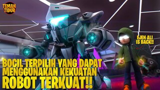 EJEN ALI THE MOVIE‼️BOCIL UMUR 12 TAHUN UDAH JADI AGEN TERKUAT‼️
