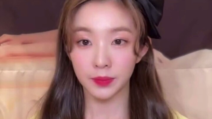 Acara签售 kms Irene: Kamu bisa jadi anjingku