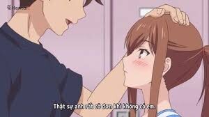Thật sự anh rất cô đơn khi không có em ❤️