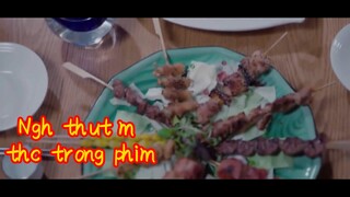 Nghệ thuật ẩm thực trong phim