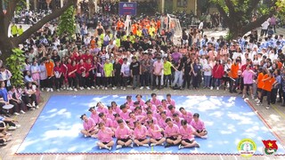 FLASHMOB NGUYỄN CÔNG TRỨ 2020 | 11A6 - TOP 20